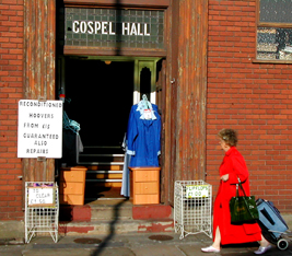 Gospel Hall, Blackburn